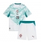 Portugal Joao Cancelo #20 Bortedraktsett Barn VM 2026 Kortermet (+ Korte bukser)