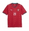 Portugal Joao Cancelo #20 Hjemmedrakt VM 2026 Kortermet Portugal Joao Cancelo #20 Hjemmedrakt VM 2026 Kortermet