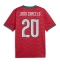 Portugal Joao Cancelo #20 Hjemmedrakt VM 2026 Kortermet Portugal Joao Cancelo #20 Hjemmedrakt VM 2026 Kortermet
