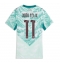 Portugal Joao Felix #11 Bortedrakt Dame VM 2026 Kortermet Portugal Joao Felix #11 Bortedrakt Dame VM 2026 Kortermet