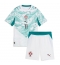 Portugal Joao Felix #11 Bortedraktsett Barn VM 2026 Kortermet (+ Korte bukser)