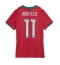 Portugal Joao Felix #11 Hjemmedrakt Dame VM 2026 Kortermet Portugal Joao Felix #11 Hjemmedrakt Dame VM 2026 Kortermet