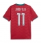 Portugal Joao Felix #11 Hjemmedrakt VM 2026 Kortermet