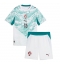 Portugal Joao Neves #15 Bortedraktsett Barn VM 2026 Kortermet (+ Korte bukser)