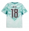 Portugal Pedro Neto #18 Bortedrakt VM 2026 Kortermet Portugal Pedro Neto #18 Bortedrakt VM 2026 Kortermet