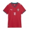 Portugal Pedro Neto #18 Hjemmedrakt Dame VM 2026 Kortermet