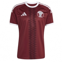 Qatar Hjemmedrakt VM 2026 Kortermet