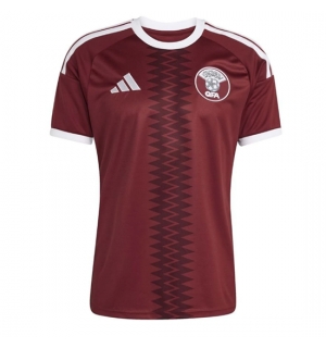Qatar Hjemmedrakt VM 2026 Kortermet
