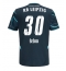 RB Leipzig Benjamin Sesko #30 Tredjedrakt 2024-25 Kortermet