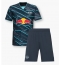 RB Leipzig Benjamin Sesko #30 Tredjedraktsett Barn 2024-25 Kortermet (+ Korte bukser)