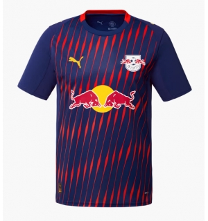 RB Leipzig Bortedrakt 2025-26 Kortermet