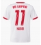 RB Leipzig Conrad Harder #11 Hjemmedrakt 2025-26 Kortermet