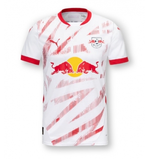 RB Leipzig Hjemmedrakt 2024-25 Kortermet