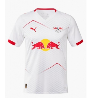 RB Leipzig Hjemmedrakt 2025-26 Kortermet