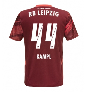 RB Leipzig Kevin Kampl #44 Bortedrakt 2024-25 Kortermet