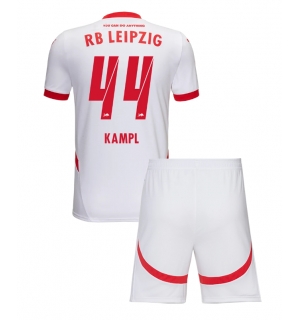 RB Leipzig Kevin Kampl #44 Hjemmedraktsett Barn 2024-25 Kortermet (+ Korte bukser)