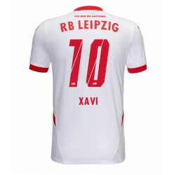RB Leipzig Xavi Simons #10 Hjemmedrakt 2024-25 Kortermet