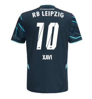 RB Leipzig Xavi Simons #10 Tredjedrakt 2024-25 Kortermet