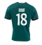 RC Lens Andy Diouf #18 Bortedrakt 2024-25 Kortermet