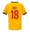 RC Lens Andy Diouf #18 Hjemmedrakt 2024-25 Kortermet