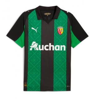 RC Lens Bortedrakt 2025-26 Kortermet