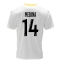 RC Lens Facundo Medina #14 Tredjedrakt 2024-25 Kortermet