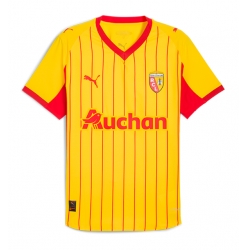 RC Lens Hjemmedrakt 2025-26 Kortermet