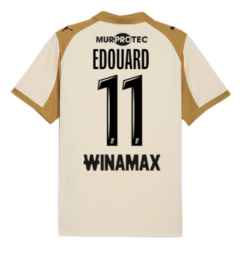 RC Lens Odsonne Edouard #11 Tredjedrakt 2025-26 Kortermet RC Lens Odsonne Edouard #11 Tredjedrakt 2025-26 Kortermet