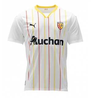 RC Lens Tredjedrakt 2024-25 Kortermet