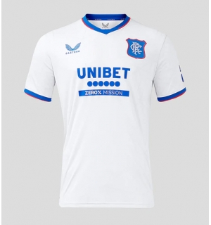 Rangers Bortedrakt 2024-25 Kortermet