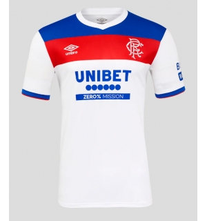 Rangers Bortedrakt 2025-26 Kortermet