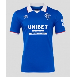 Rangers Hjemmedrakt 2025-26 Kortermet