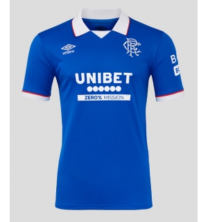 Rangers Hjemmedrakt 2025-26 Kortermet