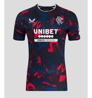 Rangers Tredjedrakt 2024-25 Kortermet