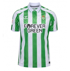 Real Betis Hjemmedrakt 2024-25 Kortermet