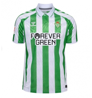 Real Betis Hjemmedrakt 2024-25 Kortermet