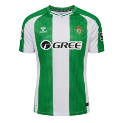 Real Betis Hjemmedrakt 2025-26 Kortermet