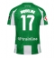 Real Betis Rodrigo Riquelme #17 Hjemmedrakt 2025-26 Kortermet Real Betis Rodrigo Riquelme #17 Hjemmedrakt 2025-26 Kortermet