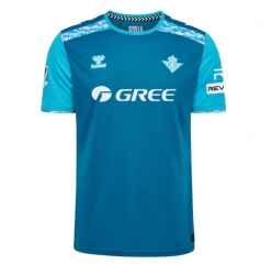 Real Betis Tredjedrakt 2024-25 Kortermet