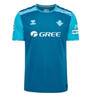 Real Betis Tredjedrakt 2024-25 Kortermet