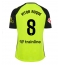Real Betis Vitor Roque #8 Bortedrakt 2024-25 Kortermet