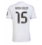 Real Madrid Arda Guler #15 Hjemmedrakt 2025-26 Kortermet Real Madrid Arda Guler #15 Hjemmedrakt 2025-26 Kortermet