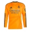Real Madrid Bortedrakt 2024-25 Langermet