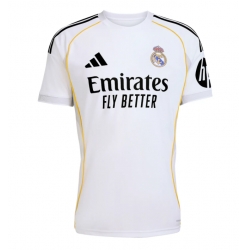 Real Madrid Hjemmedrakt 2025-26 Kortermet