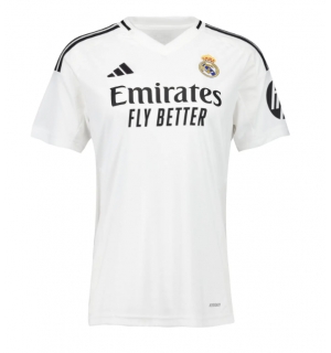 Real Madrid Hjemmedrakt Dame 2024-25 Kortermet