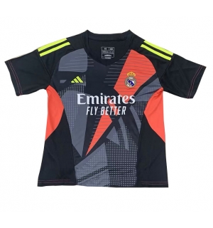 Real Madrid Keeper Bortedrakt 2024-25 Kortermet
