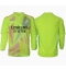 Real Madrid Keeper Tredjedrakt 2024-25 Langermet
