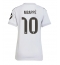 Real Madrid Kylian Mbappe #10 Hjemmedrakt Dame 2025-26 Kortermet Real Madrid Kylian Mbappe #10 Hjemmedrakt Dame 2025-26 Kortermet