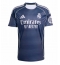 Real Madrid Kylian Mbappe #9 Bortedrakt 2025-26 Kortermet