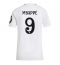 Real Madrid Kylian Mbappe #9 Hjemmedrakt Dame 2024-25 Kortermet
